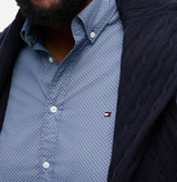 Tommy Hilfiger Heritage Oxford Shirt Blue