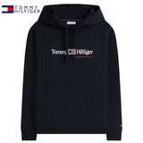 Tommy Hilfiger Love Graphic Navy Hoodie Navy