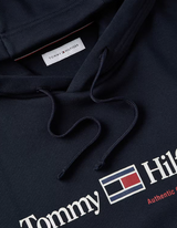 Tommy Hilfiger Love Graphic Navy Hoodie Navy