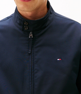 Tommy Hilfiger Classic Navy Harrington Navy
