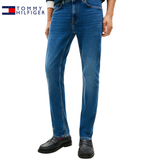 Tommy Hilfiger Hiker Blue Stretch Jeans Blue