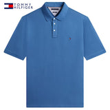 Tommy Hilfiger 1985 Aegean Sea Polo Blue