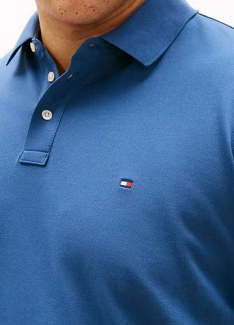 Tommy Hilfiger 1985 Aegean Sea Polo Blue