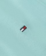 Tommy Hilfiger 1985 Aqua Trim Polo Blue