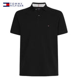 Tommy Hilfiger 1985 Classic Black Polo Black