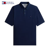 Tommy Hilfiger 1985 Carbon Navy Polo Navy