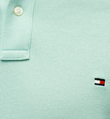 Tommy Hilfiger 1985 Crushed Mint Polo Green