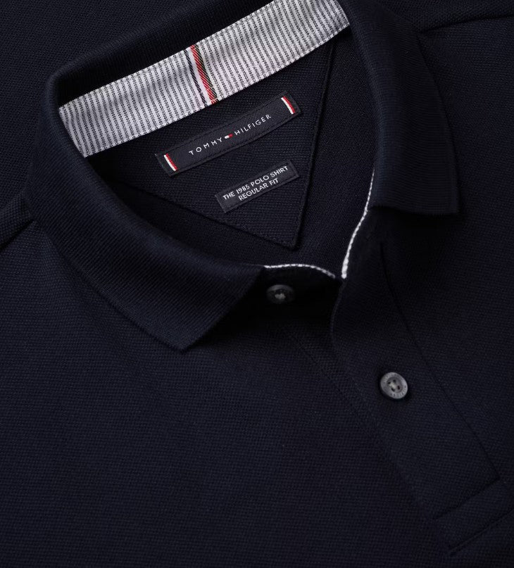 Tommy Hilfiger 1985 Desert Sky Polo Navy