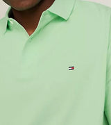 Tommy Hilfiger 1985 Mint Gel Polo Shirt Green