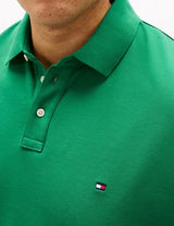 Tommy Hilfiger 1985 Nouveau Green Polo Green