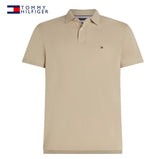 Tommy Hilfiger 1985 Sandalwood Polo Green