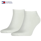Tommy Hilfiger 2-Pack White Ankle Socks White