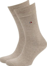 Tommy Hilfiger Beige 2-Pack Socks Beige