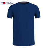 Tommy Hilfiger Stretch Anchor Blue Tee Blue