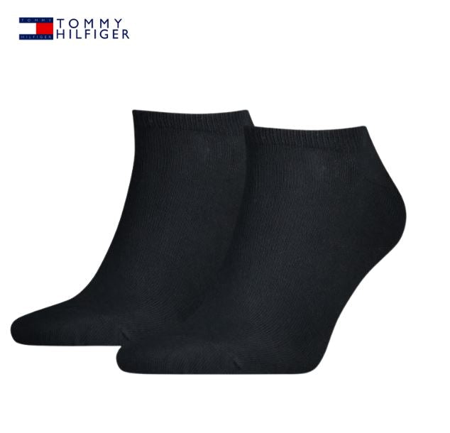 Tommy Hilfiger 2-Pack Navy Sneaker Sock Navy