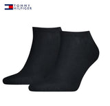 Tommy Hilfiger 2-Pack Navy Sneaker Sock Navy