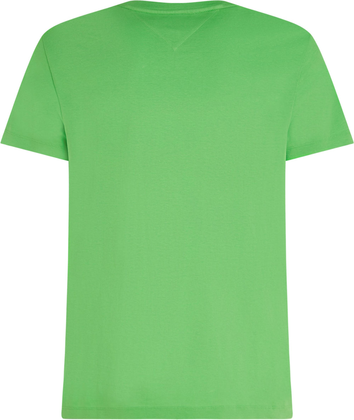 Tommy Hilfiger Brand Love Green T-Shirt Green