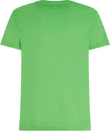 Tommy Hilfiger Brand Love Green T-Shirt Green