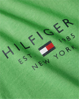 Tommy Hilfiger Brand Love Green T-Shirt Green
