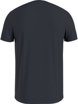 Tommy Hilfiger Brand Love Navy T-Shirt Navy