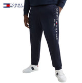 Tommy Hilfiger Logo Navy Sweatpants Navy