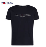 Tommy Hilfiger Classic Logo Navy Crew Navy