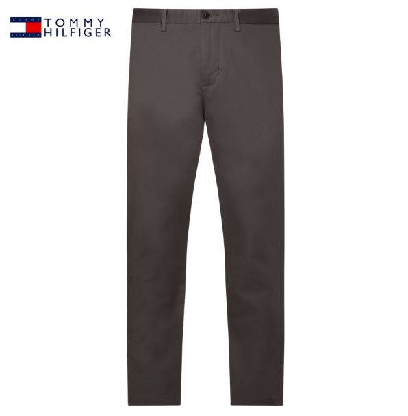 Tommy Hilfiger X-Tall Denton Ash Chino Brown