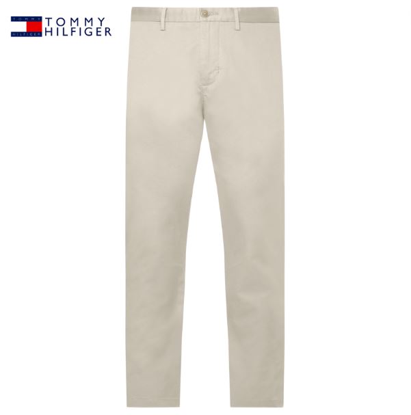 Tommy Hilfiger X-Tall Denton Beige Chino Beige