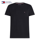 Tommy Hilfiger Core Logo Black T-Shirt Black