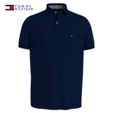 Tommy Hilfiger Core Logo Navy Polo Navy