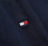 Tommy Hilfiger Core Logo Navy Tee Navy