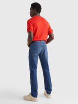 Tommy Hilfiger X-Tall Denton Indigo Jean Blue