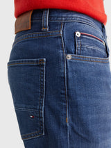 Tommy Hilfiger X-Tall Denton Indigo Jean Blue