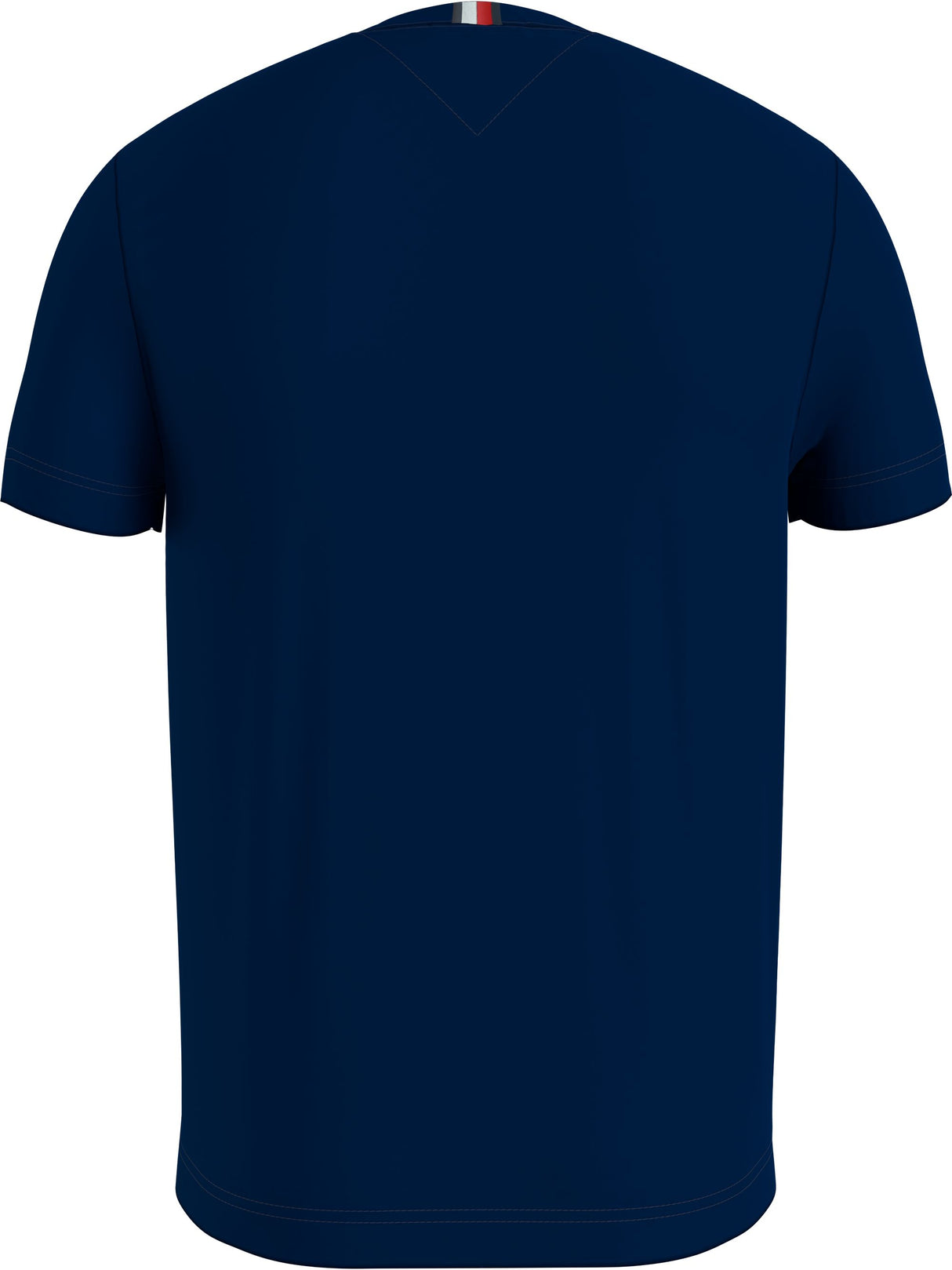 Tommy Hilfiger Navy Palm Tee Navy