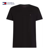 Tommy Hilfiger Essentials Black Tee Black