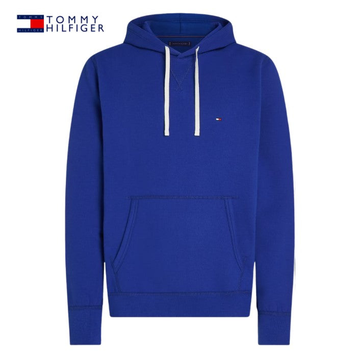 Tommy Hilfiger Essentials Fleece Hoodie Blue