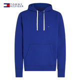 Tommy Hilfiger Essentials Fleece Hoodie Blue