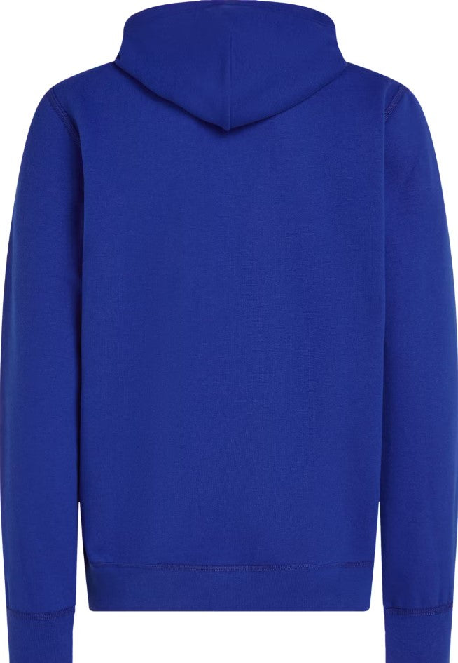 Tommy Hilfiger Essentials Fleece Hoodie Blue