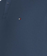 Tommy Hilfiger Flag Placket Dark Sea Pol Navy