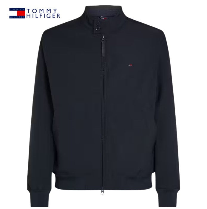 Tommy Hilfiger Classic Navy Harrington Navy