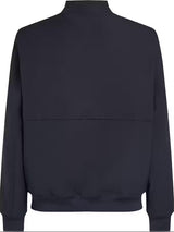 Tommy Hilfiger Classic Navy Harrington Navy