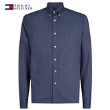 Tommy Hilfiger Heritage Navy Shirt Navy