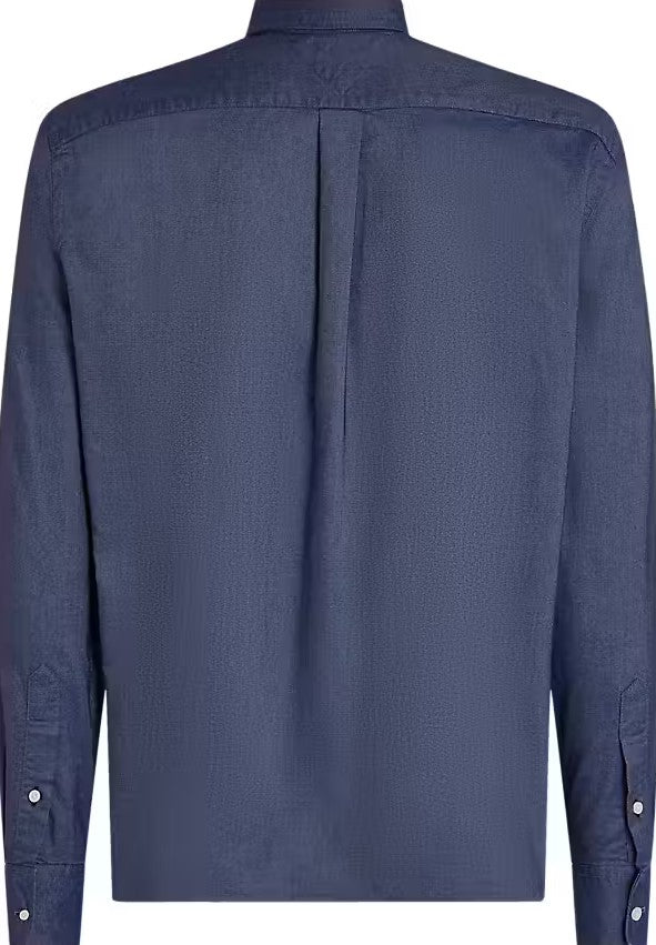 Tommy Hilfiger Heritage Navy Shirt Navy