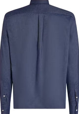 Tommy Hilfiger Heritage Navy Shirt Navy