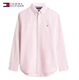 Tommy Hilfiger Heritage Stripe Shirt Pink