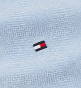 Tommy Hilfiger Heritage Sky Blue Shirt Blue