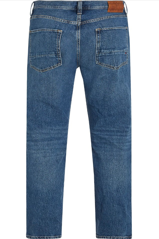 Tommy Hilfiger Hiker Blue Stretch Jeans Blue