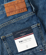Tommy Hilfiger Hiker Blue Stretch Jeans Blue