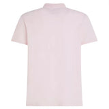 Tommy Hilfiger 1985 Light Pink Polo Pink