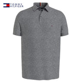 Tommy Hilfiger Essentail Heather Polo Grey